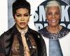Teyana Taylor set to be portray music icon Dionne Warwick in upcoming biopic trends now
