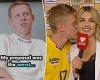 sport news Arsenal: Zinchenko opens up on 'worst ever' proposal at 4am in just his BOXERS trends now