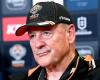 'I hope we'll win the bye': Sheens takes cheeky dig at his Wests Tigers team ...