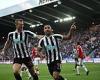 sport news Boyhood Newcastle fan Dan Burn revels in victory over Manchester United trends now