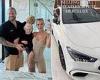 Big Brother's Skye Wheatley sells $75,000 Mercedes to finance renovation work ... trends now