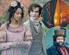 Great Exasperations: BBC's Dickens adaptation is blasted for 'gratuitous' ... trends now