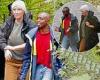 Dame Emma Thompson keeps it casual as she enjoys morning stroll with her son ... trends now