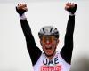 Tadej Pogačar wins Tour of Flanders after massive crash brings down half the ...