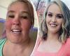 Mama June is helping daughter Anna 'Chickadee' Cardwell amid cancer battle as ... trends now