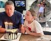 Michael Clarke jokes about growing 'wiser' as he celebrates birthday trends now