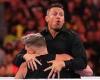 sport news Pat MacAfee BEATS The Miz at WrestleMania in a shock return with Snoop Dogg, ... trends now