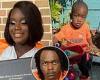 Mom stabbed more than 100 TIMES before her toddler son's body was found in an ... trends now
