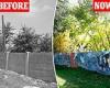 Why Detroit's racist 8 Mile Wall is STILL standing 80 years on trends now