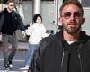 Ben Affleck and stepdaughter Emme laugh it up in Santa Monica trends now