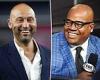 sport news Frank Thomas leaves Fox Sports following Derek Jeter's hiring by the network in ... trends now