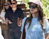 Olivia Wilde steps out with male friend after claiming Jason Sudeikis doesn't ... trends now
