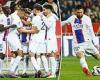 sport news Nice 0-2 PSG: Messi and Ramos on target visitors move six points clear at the ... trends now