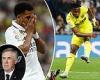 sport news Real Madrid 2-3 Villarreal: Samuel Chukwueze's glorious winner caps the ... trends now