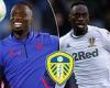 sport news Leeds 'told to pay Jean-Kevin Augustin £24.5m' in compensation for breaching ... trends now