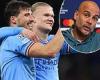 sport news Manchester City's season starts here, with Pep Guardiola's squad 16 games from ... trends now