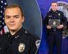 PICTURED: Rookie cop shot in the head and critically wounded by Louisville bank ... trends now