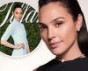Gal Gadot stuns in new ad for Tiffany & Co trends now