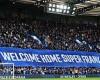 sport news 'Welcome home, Super Frank!': Lampard's Stamford Bridge homecoming turns nasty ... trends now