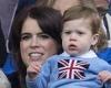 Princess Eugenie reveals how becoming a mother has made her want to do more for ... trends now