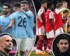 sport news When can Man City win the Premier League after beating Arsenal? trends now