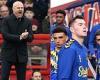 sport news Sean Dyche urges Everton players to retain belief they can shape a positive ... trends now