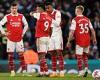 sport news Arsenal qualify for the Champions League despite heavy Man City defeat trends now