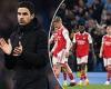sport news Mikel Arteta says Arsenal are NOT lacking in brute force after Man City defeat trends now