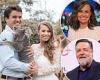Inside Bindi Irwin's second wedding and the guest list - including Russell ... trends now