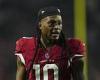 sport news Cardinals star wide receiver DeAndre Hopkins shuts down rumors he wants to be ... trends now