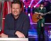 The Voice: Blake Shelton picks Grace West to remain on team calling her 'the ... trends now