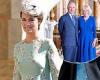 Kate Middleton's sister Pippa and their parents Michael and Carole may attend ... trends now