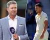 sport news Cricket legend Michael Clarke lashes out at Josh Hazlewood for not taking the ... trends now