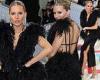 Met Gala 2023: Sienna Miller channels flapper girl style trends now
