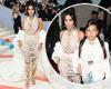 Kim Kardashian says her daughter North West was 'watching' from a CAR as she ... trends now