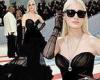Met Gala 2023: Jessica Chastain honors Karl Lagerfeld with black shades and ... trends now