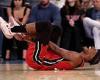 sport news Jimmy Butler is OUT for Miami Heat's Game 2 against the New York Knicks with an ... trends now