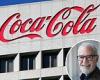 Coca-Cola shareholders vote against a proposal to see how anti-abortion laws ... trends now