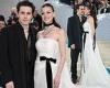 Met Gala 2023: Brooklyn Beckham and Nicola Peltz wear matching jewels trends now