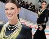 Karlie Kloss is PREGNANT! Model debuts baby bump at the Met Gala trends now