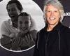 Jon Bon Jovi reacts to his son Jake getting engaged to Millie Bobby Brown at ... trends now