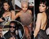 Diddy and Doja Cat host star-studded Met Gala after party full of frolicking ... trends now