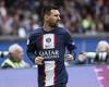sport news Lionel Messi 'suspended for TWO weeks by Paris Saint-Germain after Saudi Arabia ... trends now