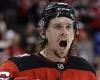 sport news New Jersey Devils blank Rangers in win-and-in Game 7 to seal first playoff ... trends now