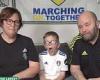 sport news Young Leeds fan told he will be mascot at next match after viral footage of ... trends now