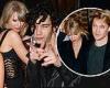 Taylor Swift 'is madly in love' with The 1975 frontman Matty Healy weeks after ... trends now