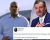 Ted Cruz gets his first Democratic rival: ex-NFL player Colin Allred trends now