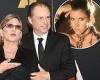 Carrie Fisher's brother Todd FUMES at not being invited to her Hollywood Walk ... trends now