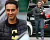 Waleed Aly steps out in a Batman T-shirt after throwing his support behind ... trends now