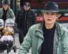 Cameron Diaz steps out with Benji Madden and daughter as co-star Jamie Foxx ... trends now